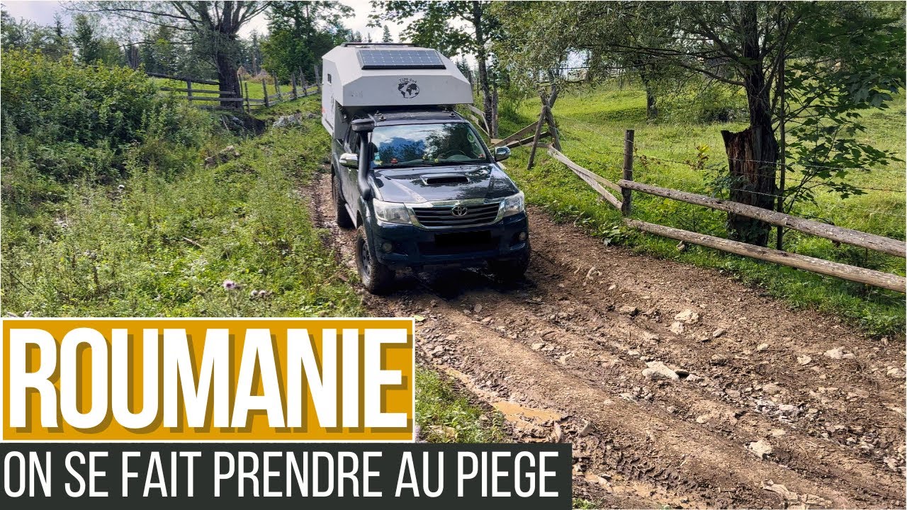 L'erreur à NE PAS faire en Voyage 😡 I 4X4 I TOYOTA HILUX I ROADTRIP I VANLIFE I OFFROAD
