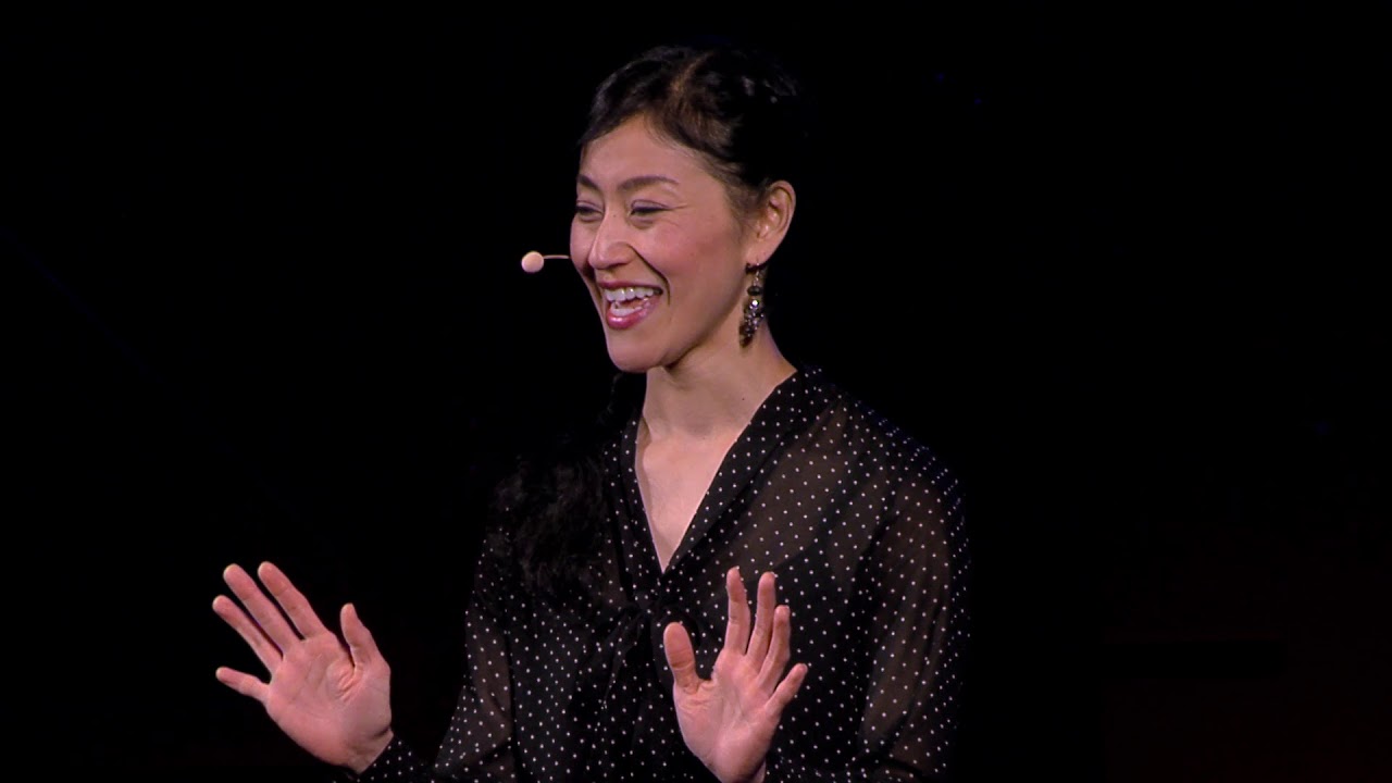 The Art of Dedication  | Miki Kawamura | TEDxOklahomaCity