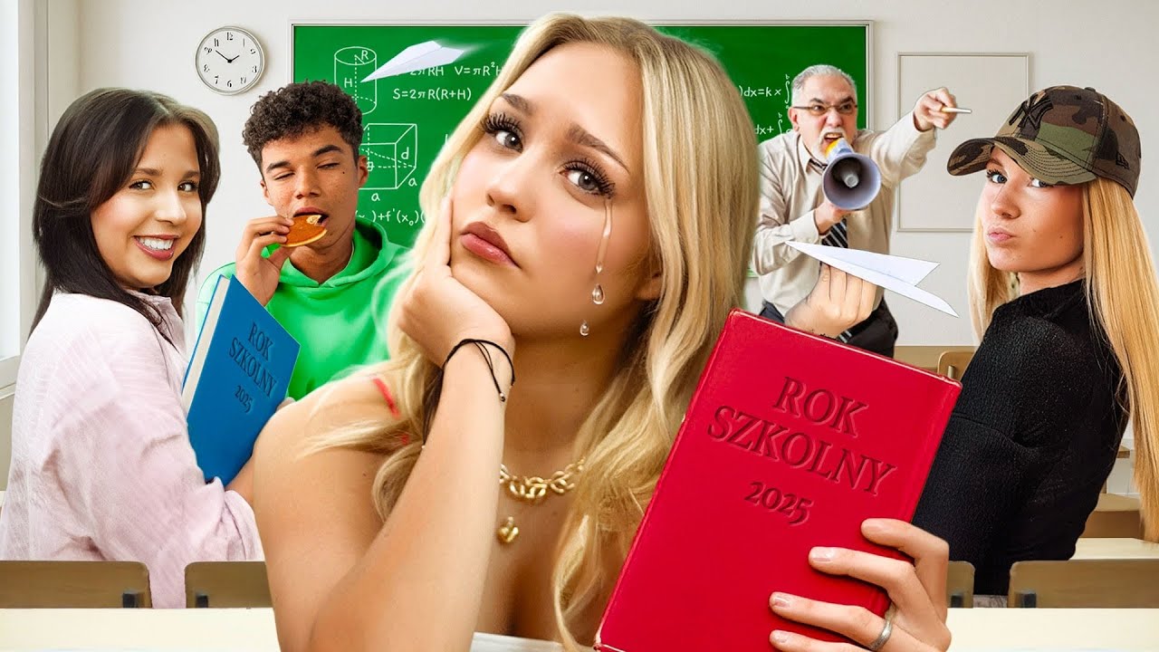 MUSIELIŚMY WRÓCIĆ DO SZKOŁY...