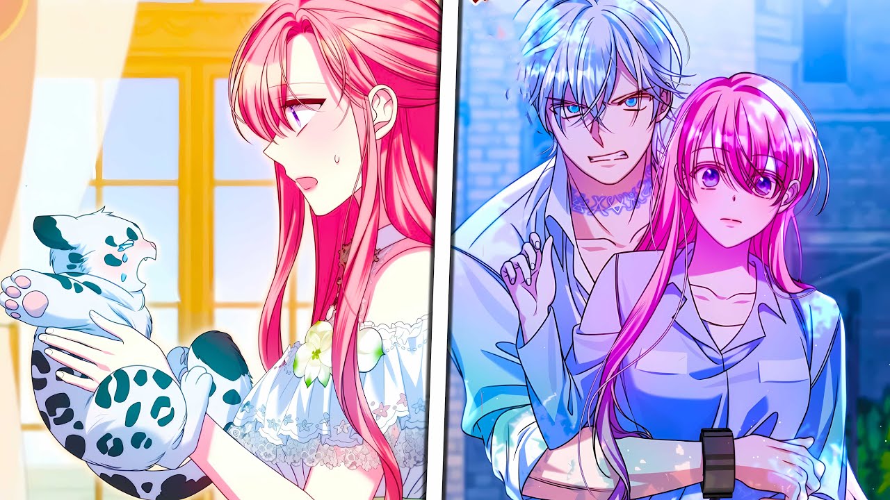 La Chica Le Quitó La Maldición Al Emperador, Que Estaba En El Cuerpo De Una Bestia | RESUMEN MANHWA