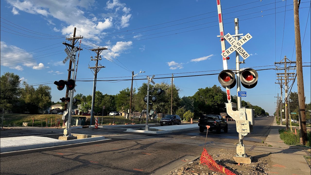 07-12-25 17th Ave. Railroad Crossing Update, Longmont, CO