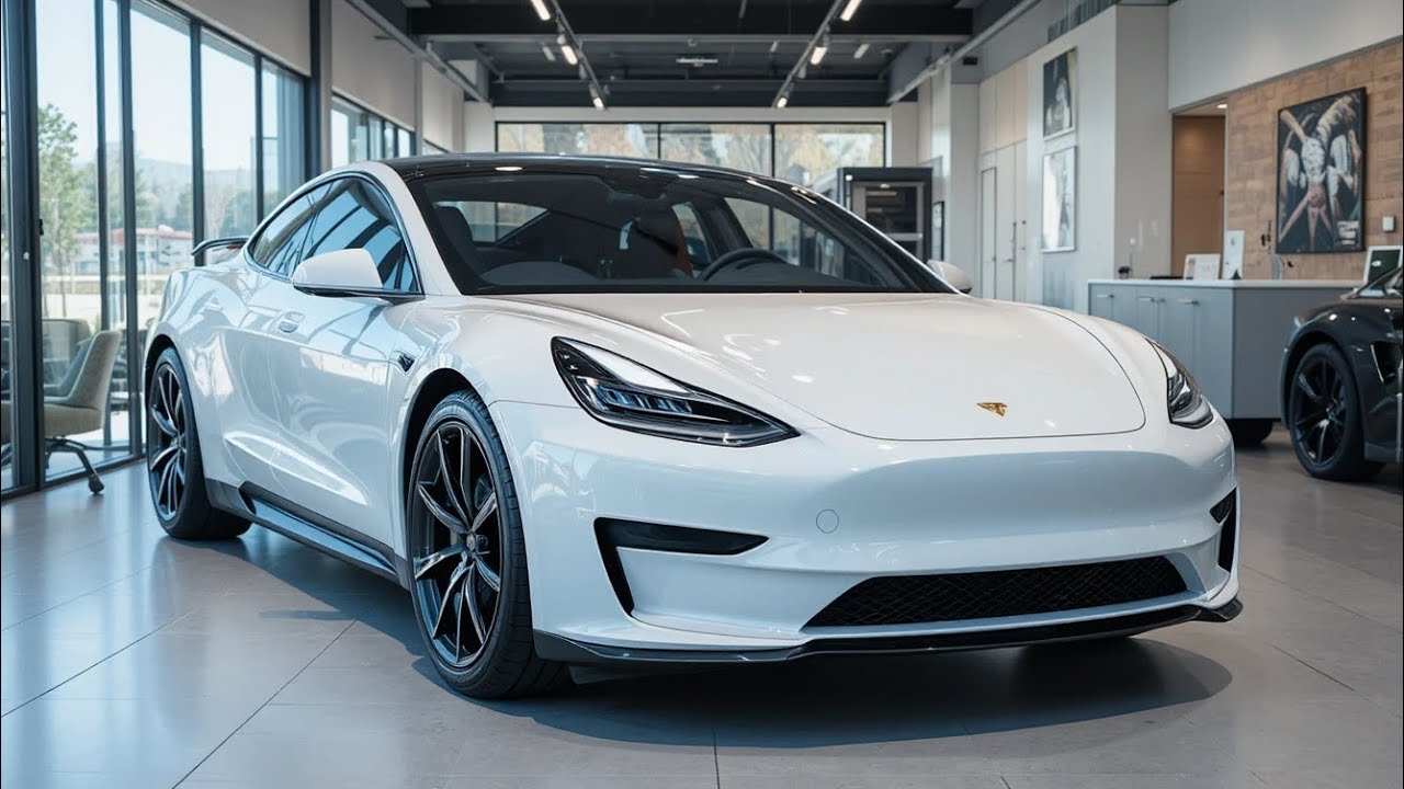 2026 Tesla Model S Review – Price, Range, Performance & Full USA Breakdown