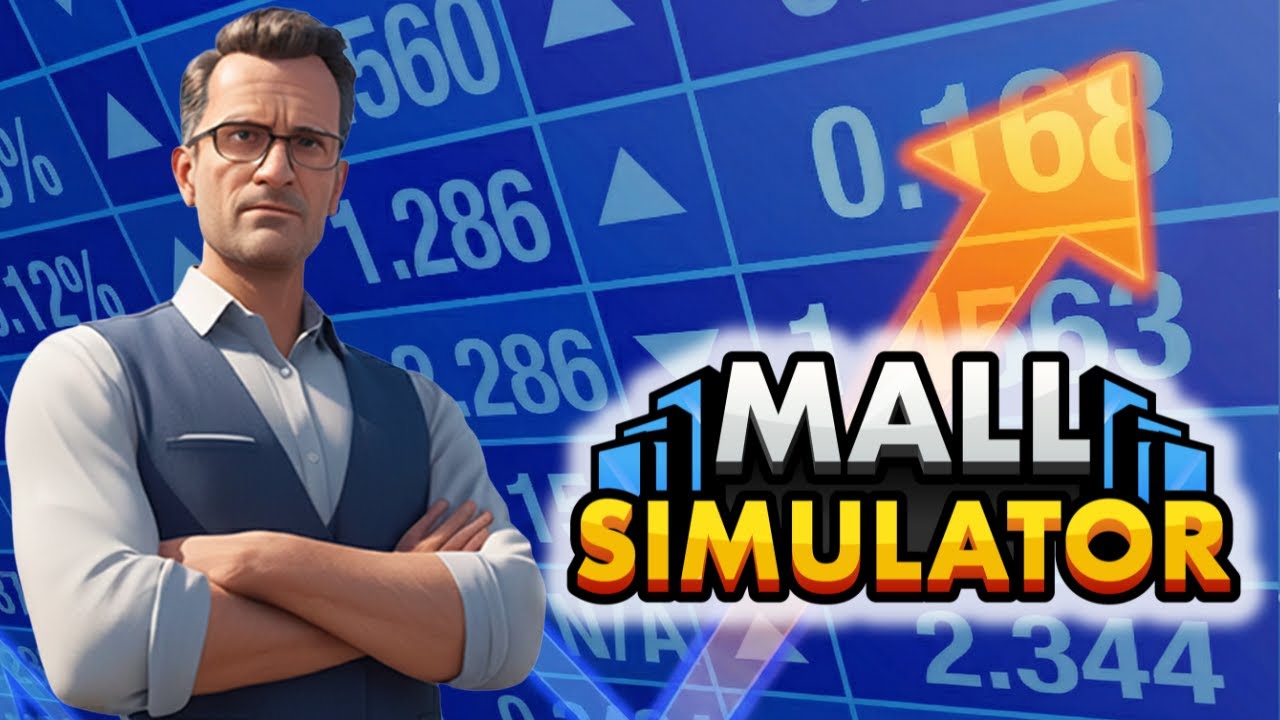 Mall Simulator | How to Maximize Profits with an Idle Playthrough