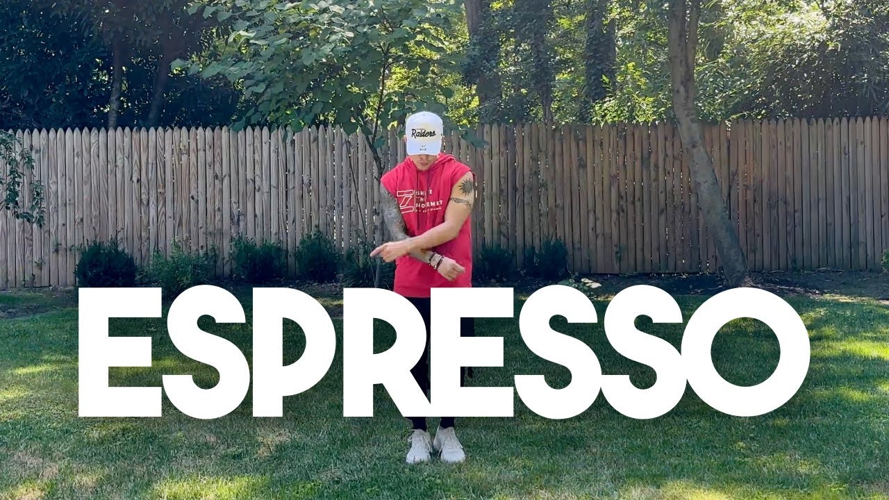 ESPRESSO by Sabrina Carpenter | Zumba | Pop | Kramer Pastrana