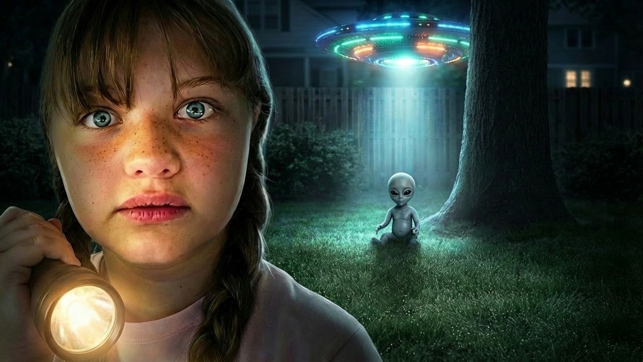 The Complete BABY ALIEN Story 👽 Full Compilation Movie!