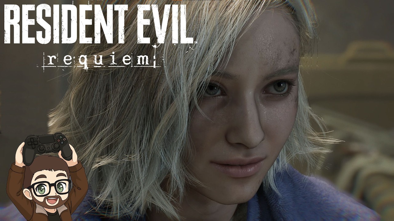 The end of Resident Evil: Requiem