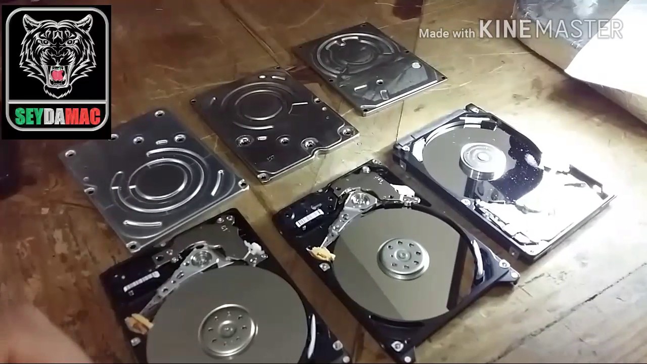 REPARACION DE DISCOS DUROS ULTIMA ENTREGA
