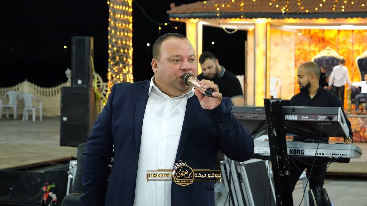 عوني شوشاري ونخبة من الفنانين | افراح ال اغباريه (ابو سمره) | العرسان يوسف وشادي | زلفه 2023
