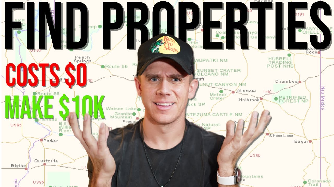 How To Find Off Market Properties | Wholesale Real Estate 2022