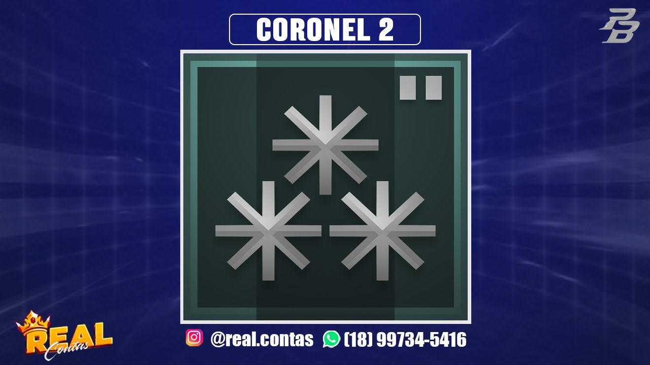 CORONEL FULL