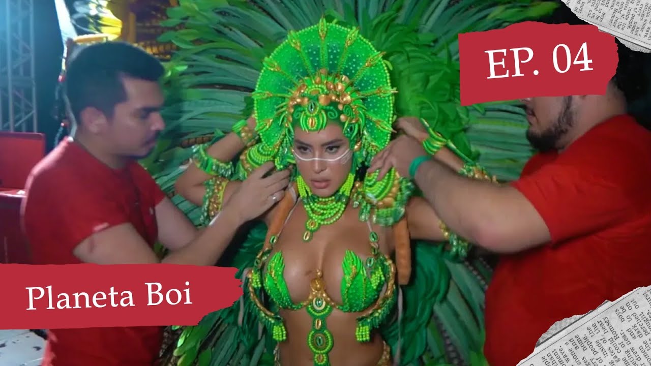O Diário da Cunhã - Ep. 4 (Planeta Boi)
