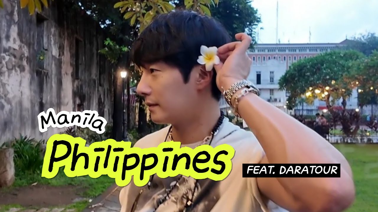 [Эксклюзив] То ли тур, то ли боевой дух... | JungilwooXSandara Daratour vlog #2