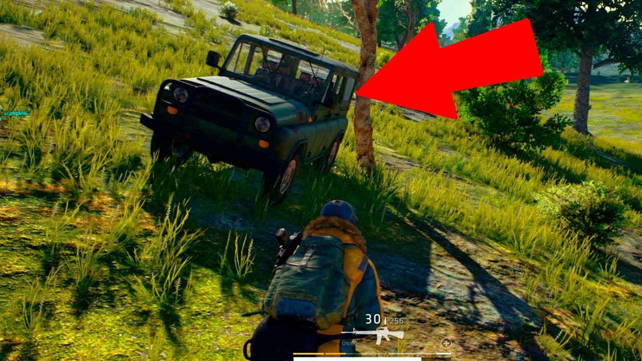 EL CONDUCTOR FANTASMA!! PLAYERUNKNOWN'S BATTLEGROUNDS (PUGS)