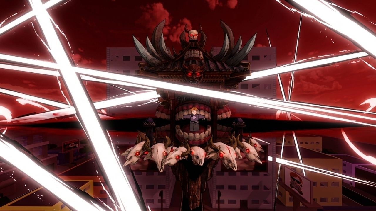 Sukuna's Open Domain Test (JJS)