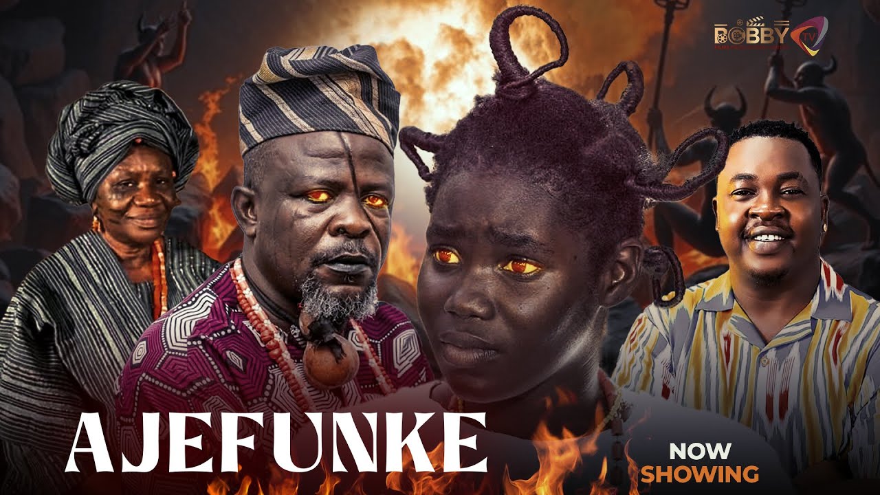 AJEFUNKE – Latest Yoruba Movie Drama 2026, Fisayo Abebi,Ogboluke,Joke Muyiwa,Bakare Zainab,Dasola