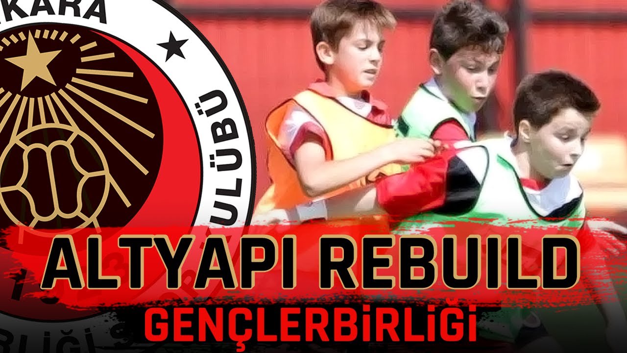 ALTYAPIYLA ŞAMPİYONLAR LİGİNİ ALMAK!! // GEN&Ccedil;LERBİRLİĞİ REBUILD // FIFA 20 KARİYER