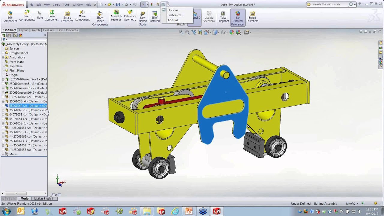 Lunch & Learn - Tools & Techniques for Handling Files with References