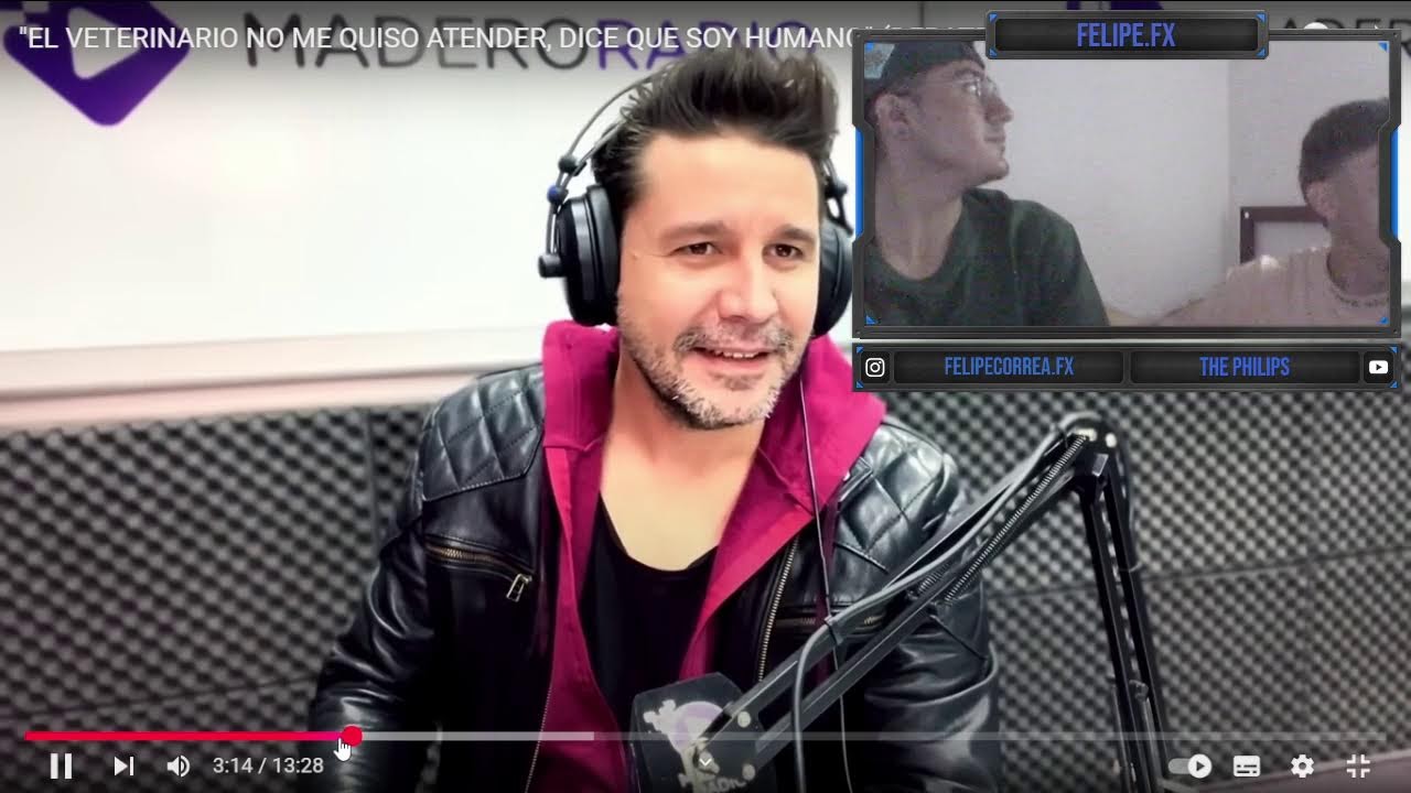 Emisión en directo de FUNALITY PODCAST