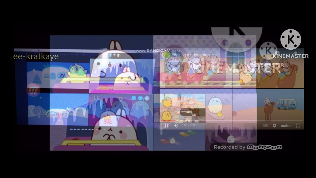 Up to faster 118 molang