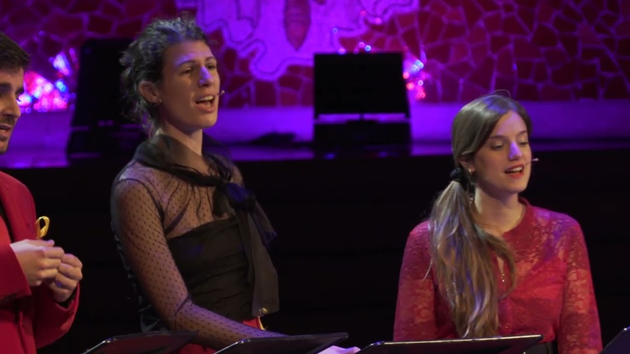 Cançó de fer camí - Andrea Motis, Ignasi Terraza i Quartet Mèlt
