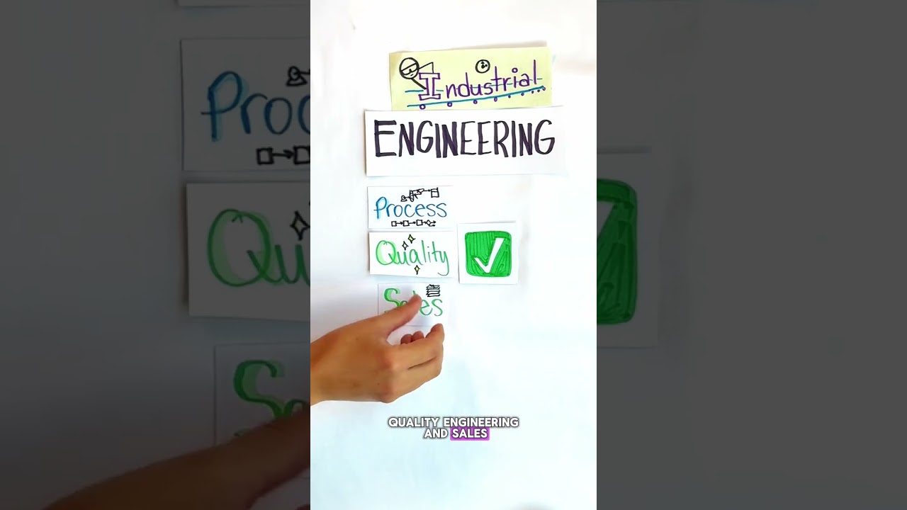 Industrial Engineering is often known as Imaginary - Why?