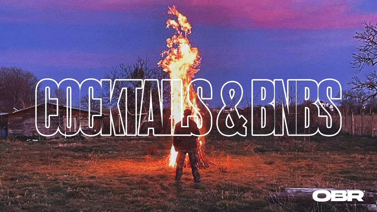 Saske - Cocktails & Bnbs (prod. by Dray Francis) (Official Audio)