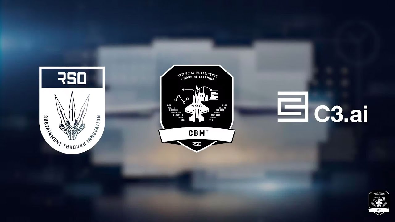 How the U.S. Air Force Rapid Sustainment Office Uses C3 AI