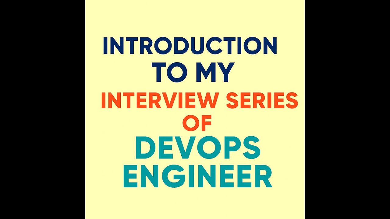Deep Into DevOps: Interview Series Premiere | DevOps Introduction | Hindi | Cloud | SRE | Cloud