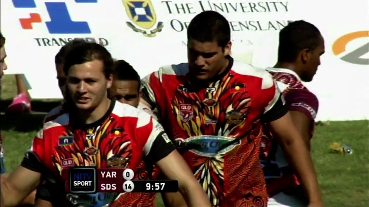 2013 Murri Carnival Grand Final
