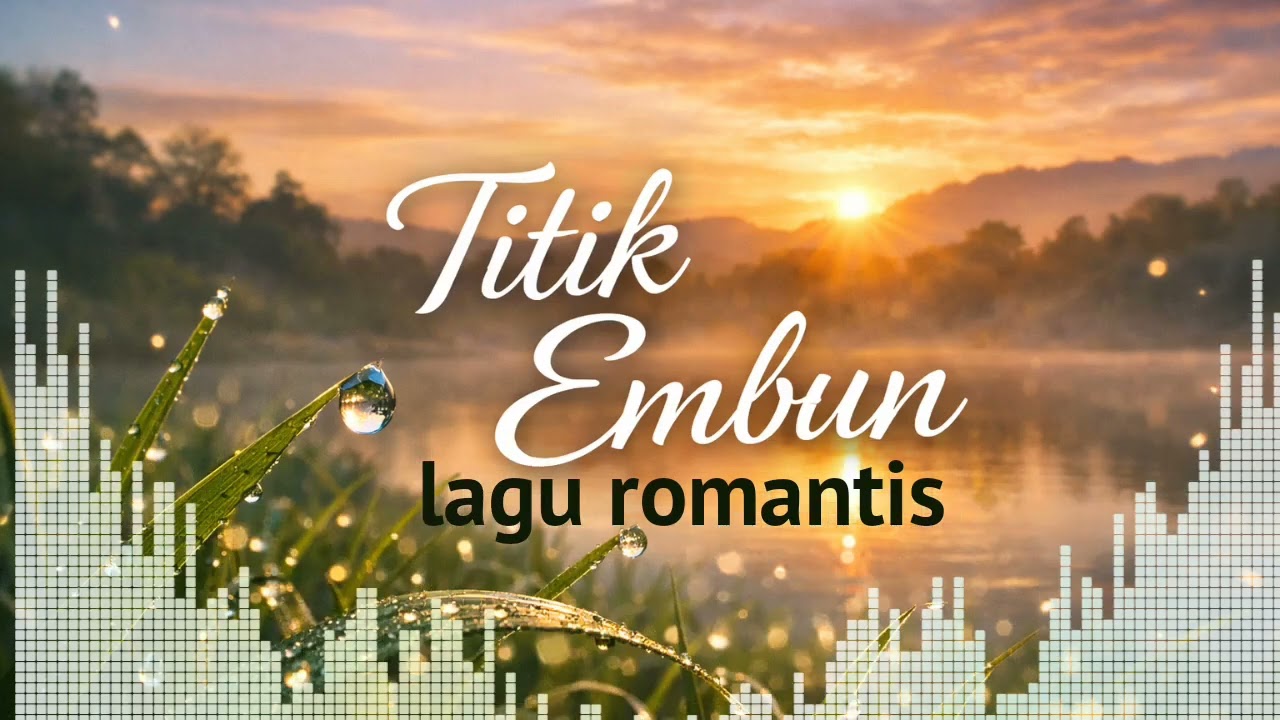 Begitu puitisnya lirik ini🎵|| lagu || lagu romantis 👈