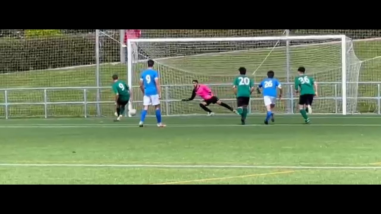 Aficionado Masculino 0 - 0 AD Complutense Alcalá B