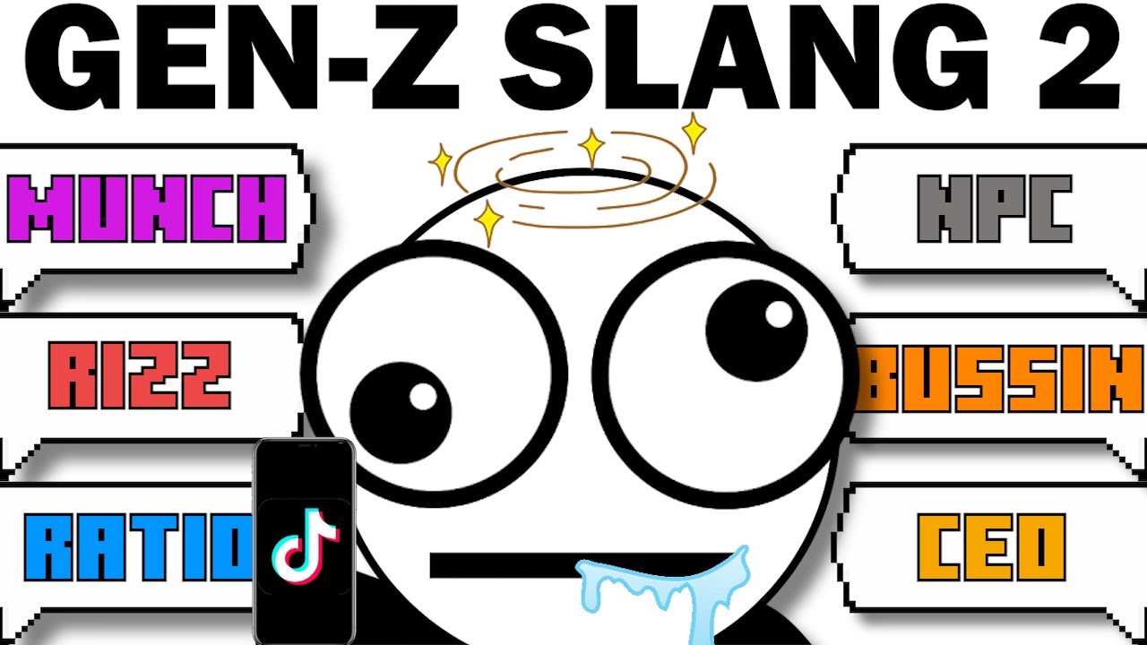 Gen Z Slang RUINED By TikTok 2...