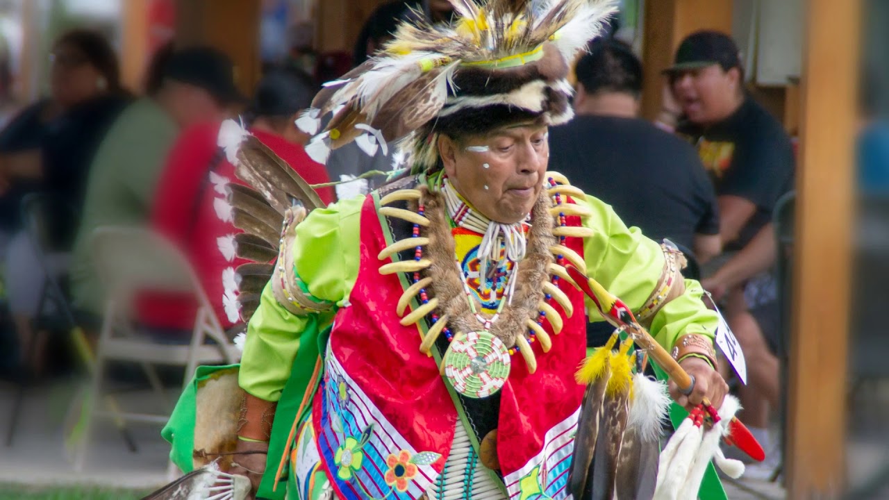 Saginaw Chippewa POW WOW 2019