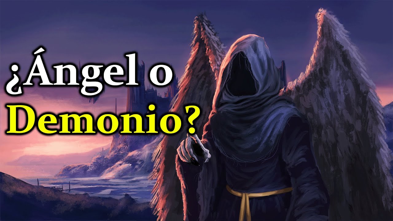 Samael: &iquest;El &Aacute;ngel de la Muerte o el Padre de los Demonios? (Explorando &Aacute;ngeles y Demonios)