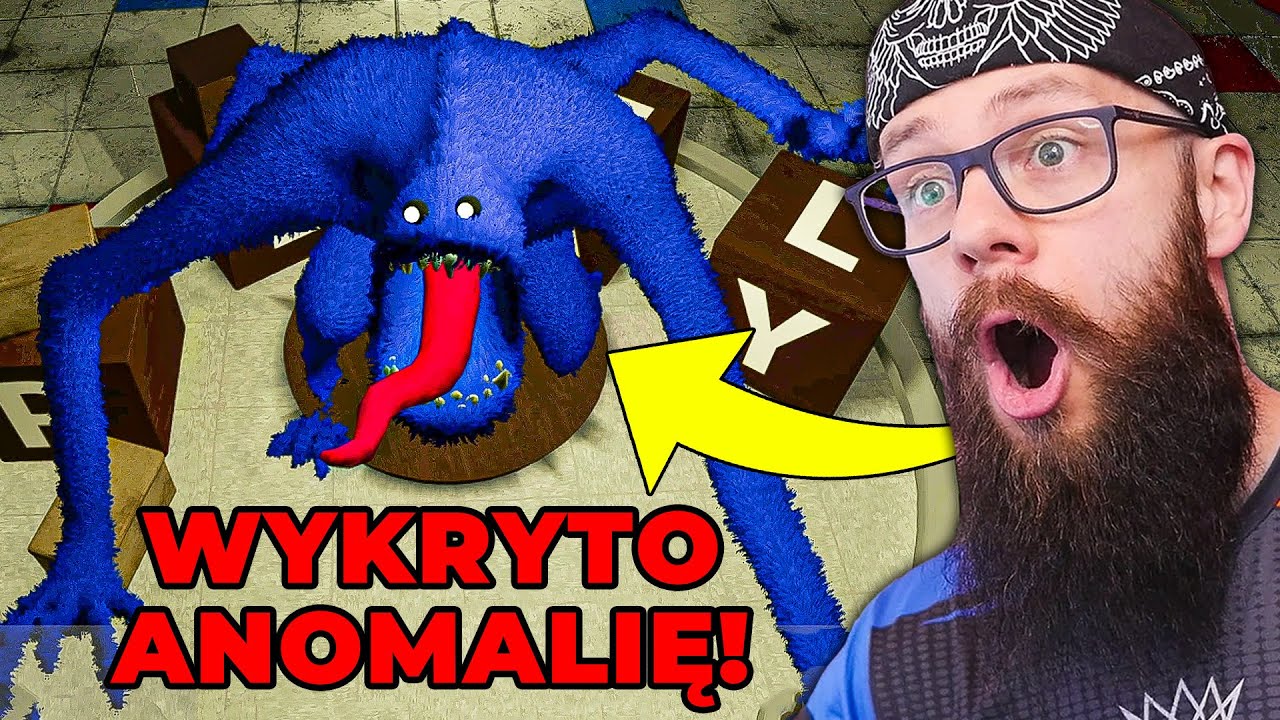 Anomalie *PRZEJĘŁY KONTROLĘ* Nad 