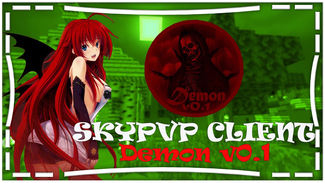 👿ЛУЧШИЙ ЧИТ ЗА ВСЮ ИСТОРИЮ СКАЙ ПВП ЧИТ DEMON V0.1 | ЛУЧШИЙ ЧИТ ДЛЯ SKYPVP | ЧИТ LIQUIDBOUNCE B73