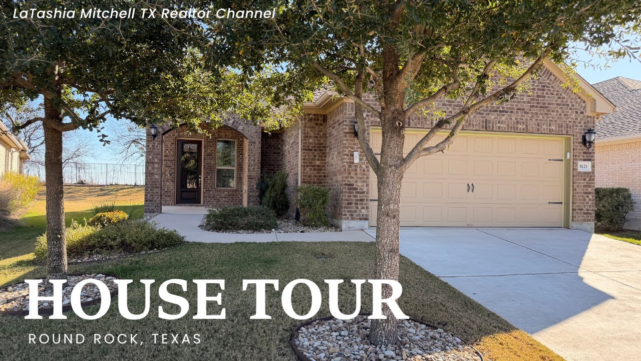 2-Bedroom Home for Sale in a 55+ Community | Heritage at Vizcaya | Round Rock TX