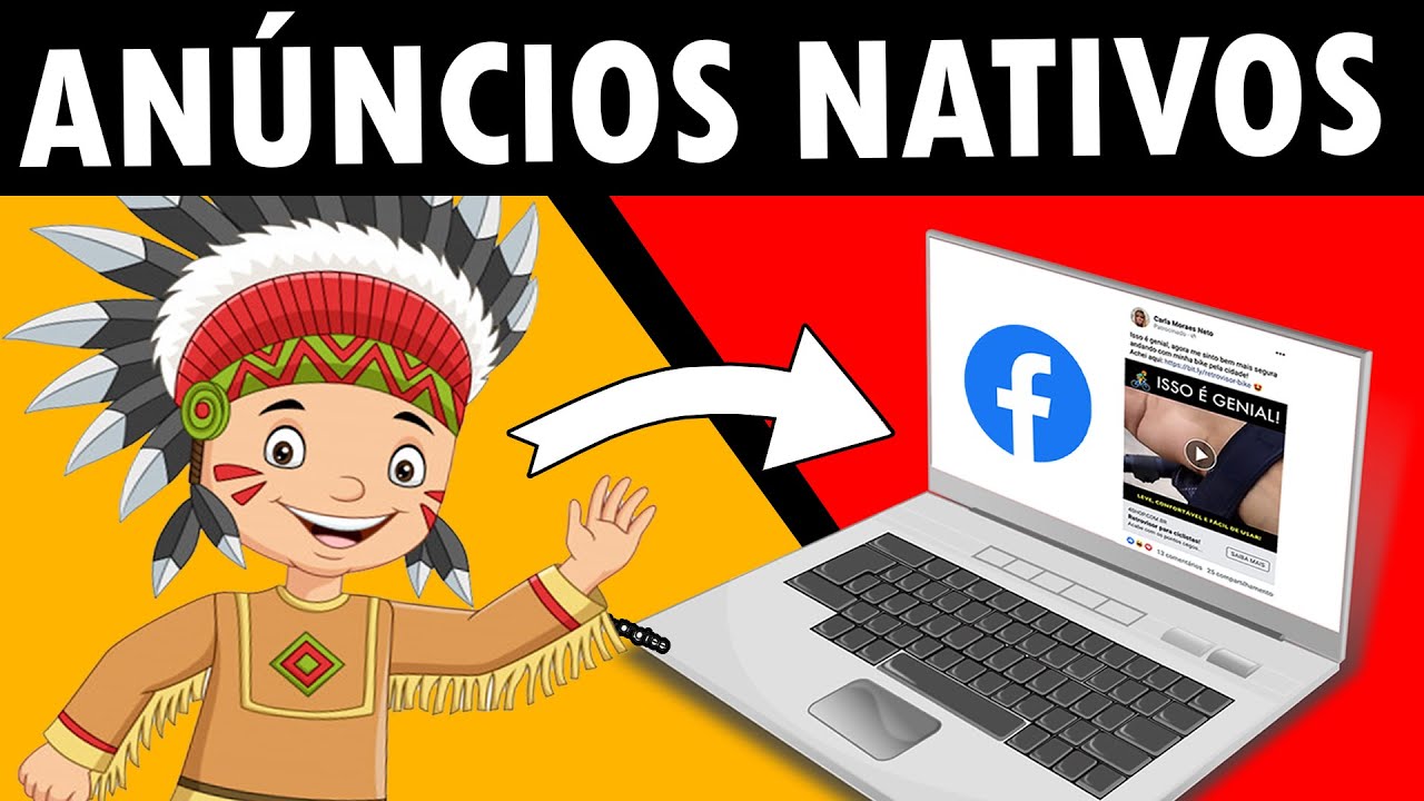 COMO CRIAR ANUNCIOS NATIVOS NO FACEBOOK ADS 2021