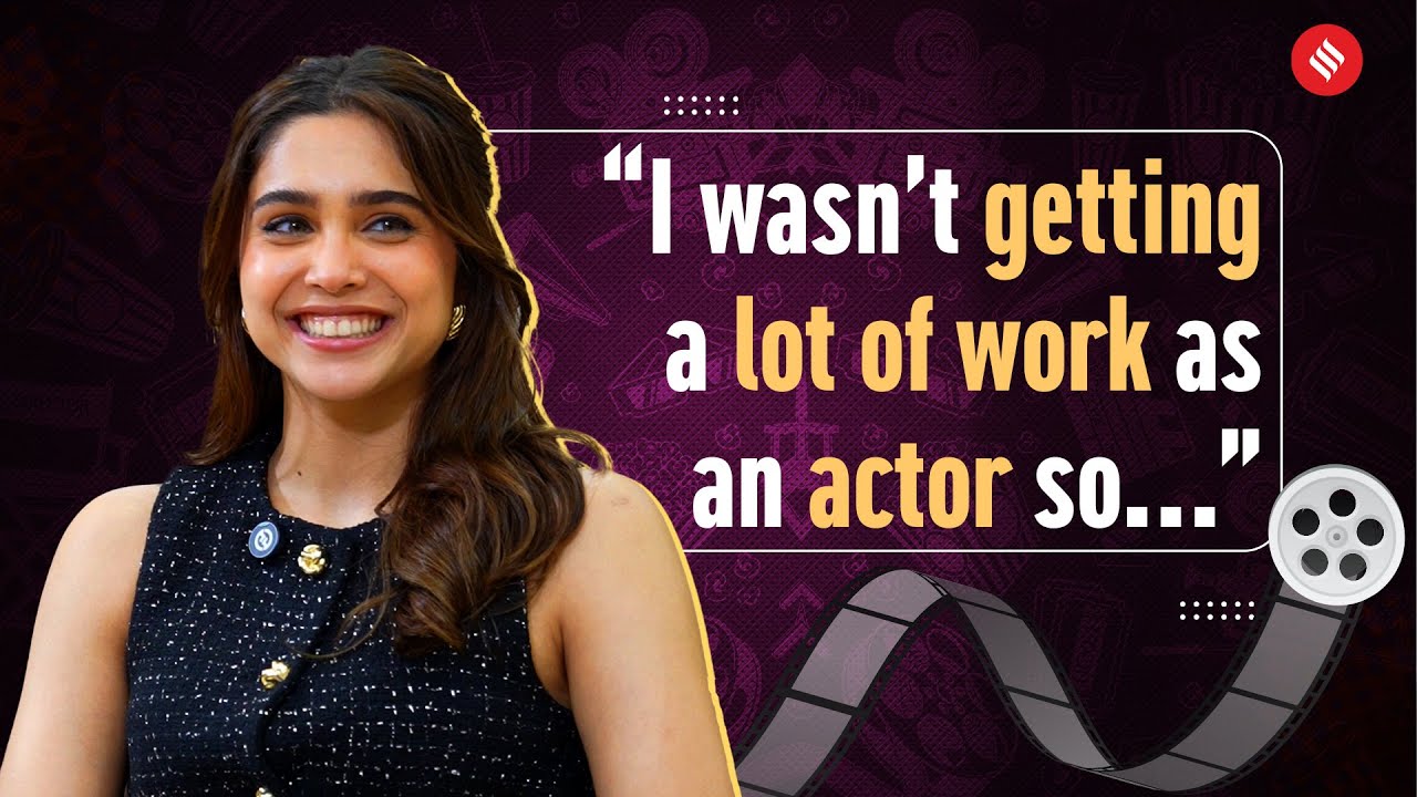 Sharvari Reveals what her first meeting with Aditya Chopra was like, working with Alia Bhatt