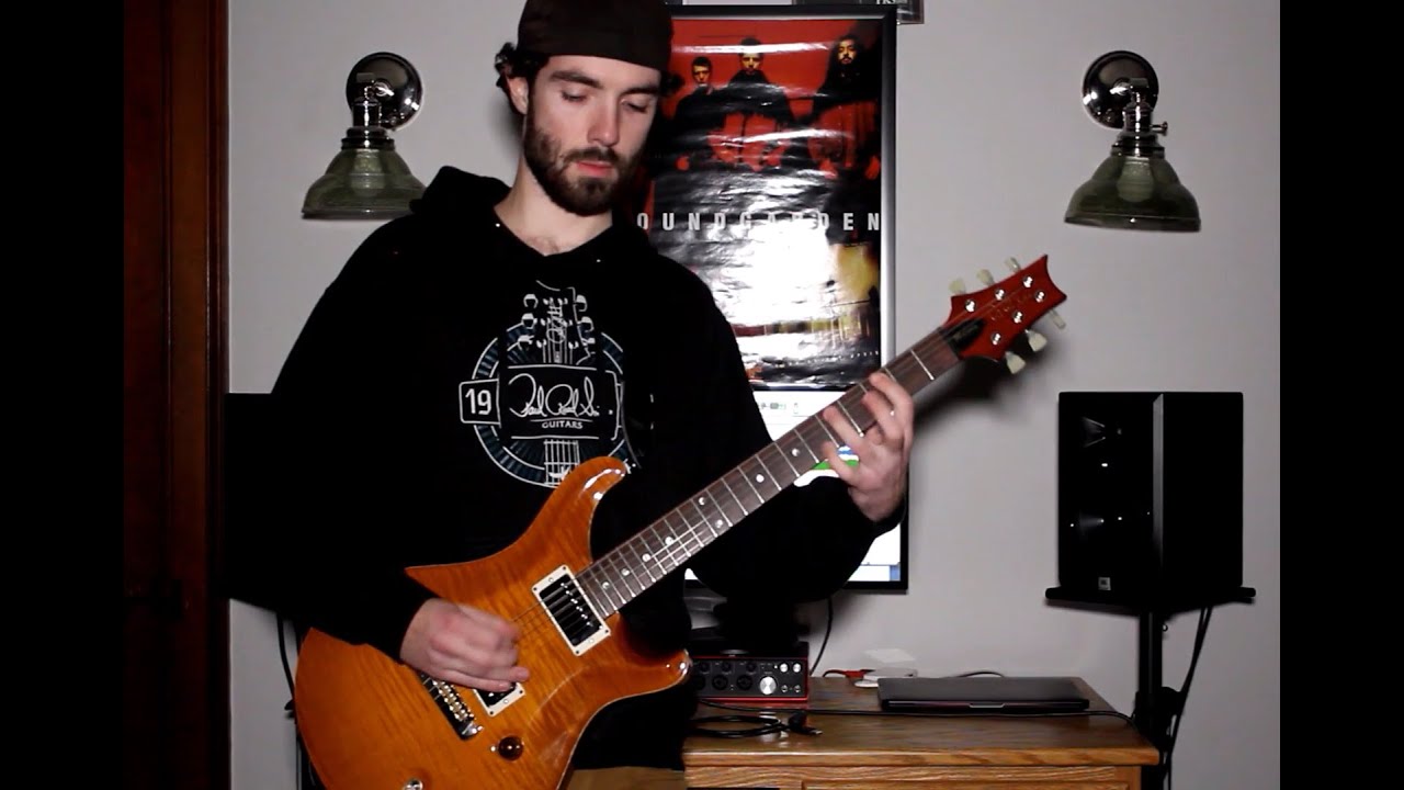 Creed - Ode (guitar cover)