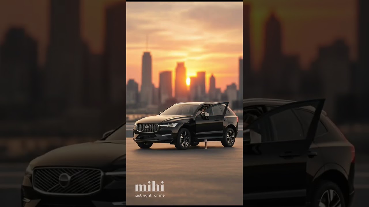 🚘Кроссовер VOLVO за прирост для лидеров Mihi.
