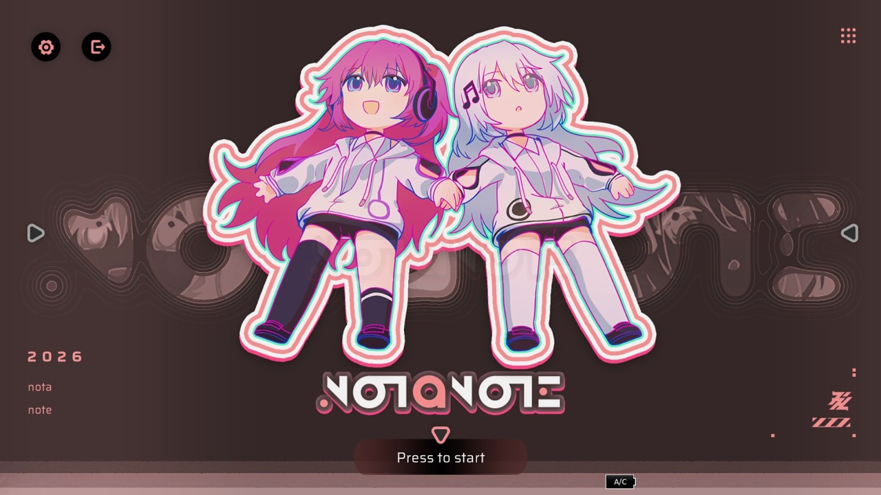 [Notanote] Tutorial