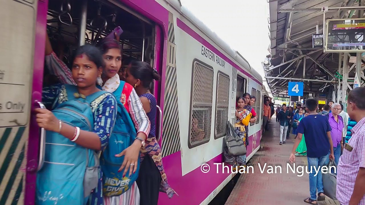 India || Walking tour in Central Kolkata