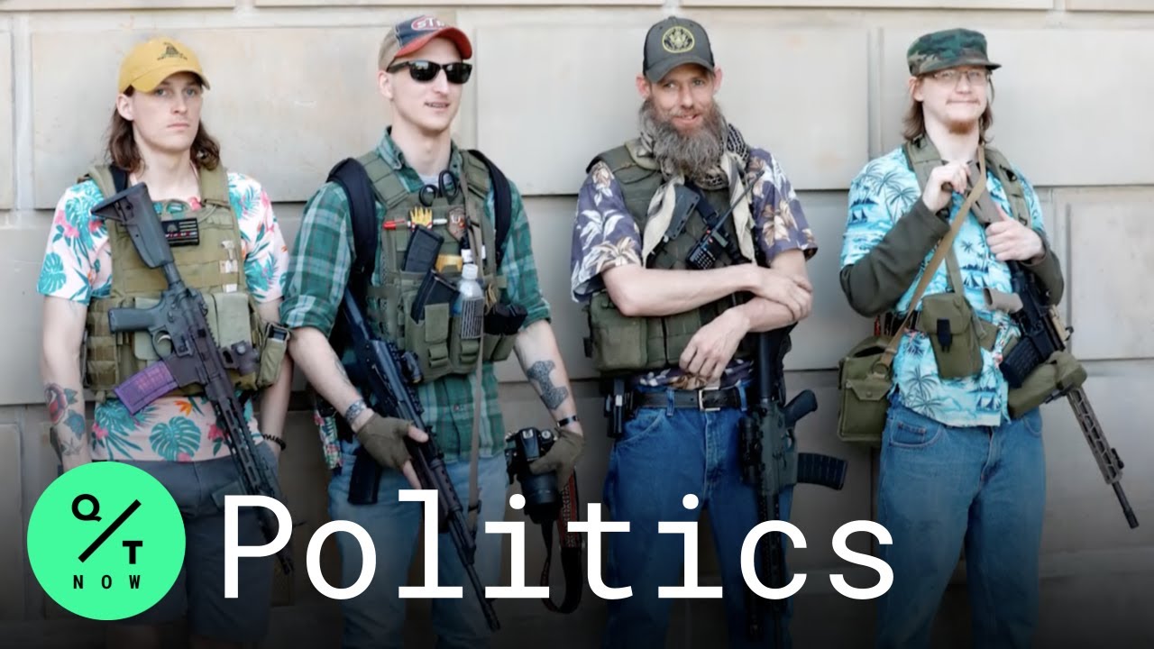 Who Are the Proud Boys?