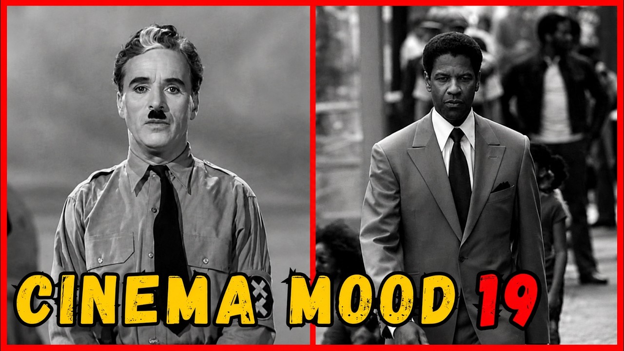 Cinema Mood Part 19: Underrated, Classic, Animation, Foreign, Series & a Legend