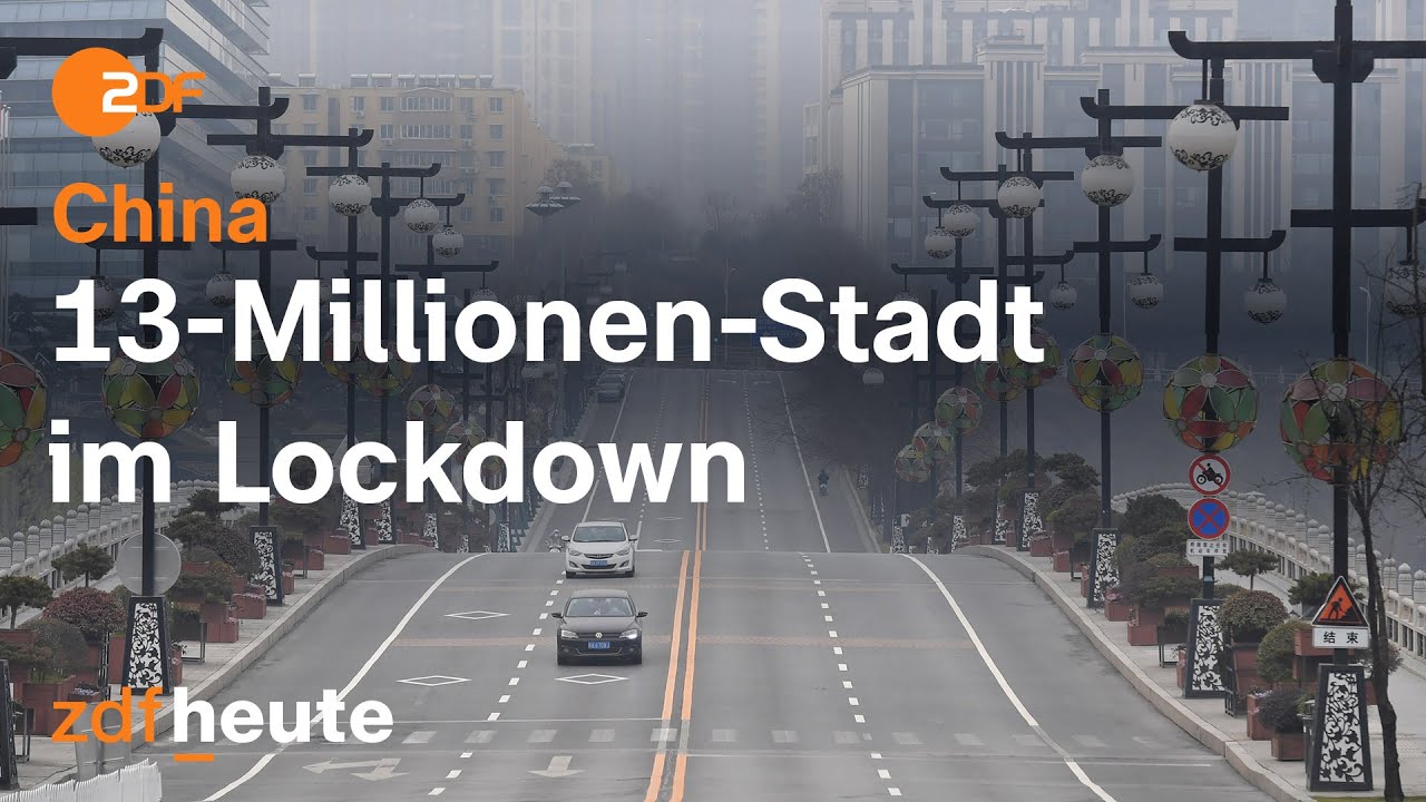 China: Corona-Lockdown für Millionen-Metropole Xian