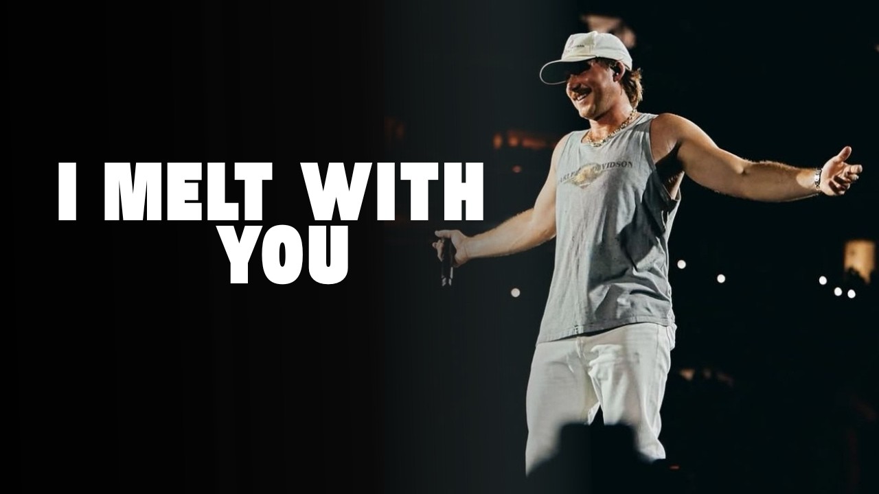 Morgan Wallen - I Melt With You (Official Music Video)