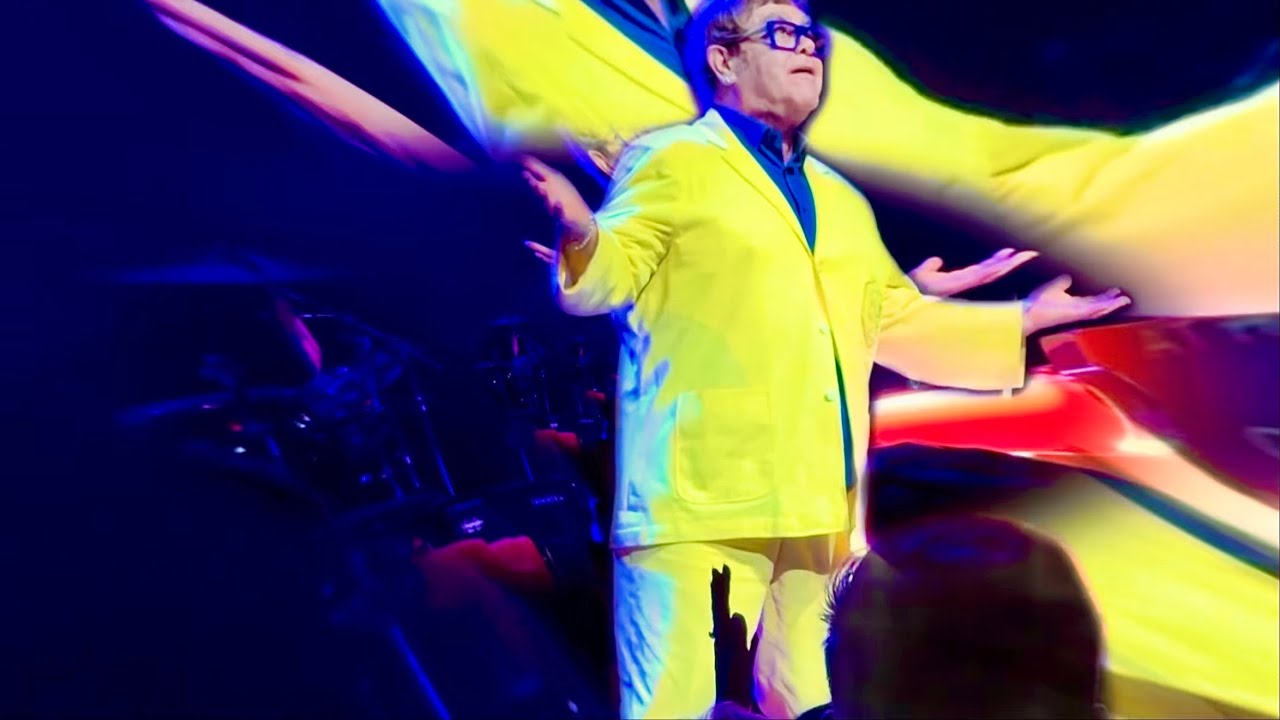 Take Me To The Pilot • ELTON JOHN 