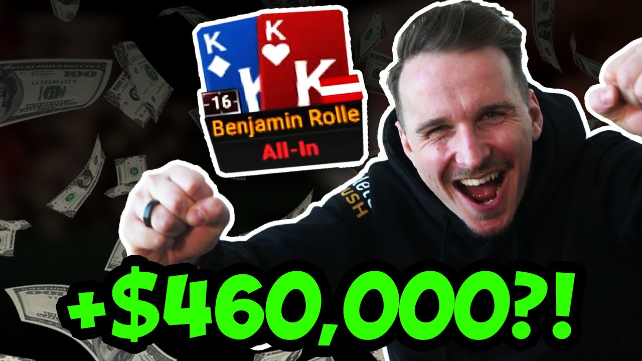 4BB COMEBACK To Winning $460,000!?!