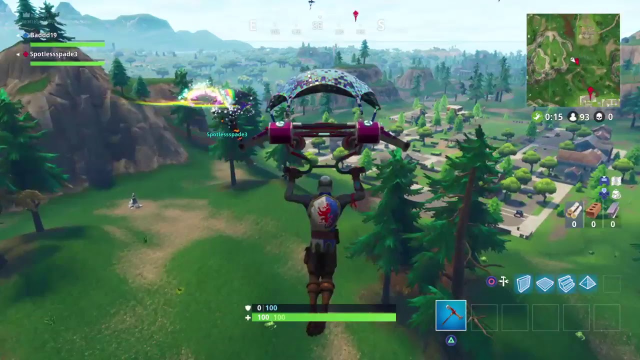 Fortnite pvp duo